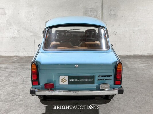 Trabant 601 S De Luxe