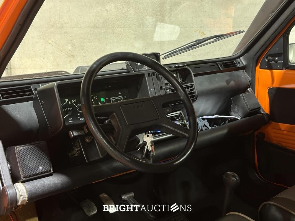 Fiat Panda 1000 4x4 Fire H5 1.0 44PK 1987, 84-RRP-7