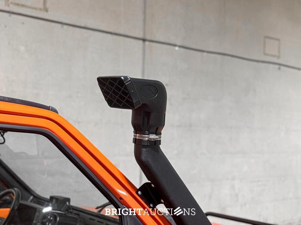 Fiat Panda 1000 4x4 Fire H5 1.0 44PK 1987, 84-RRP-7