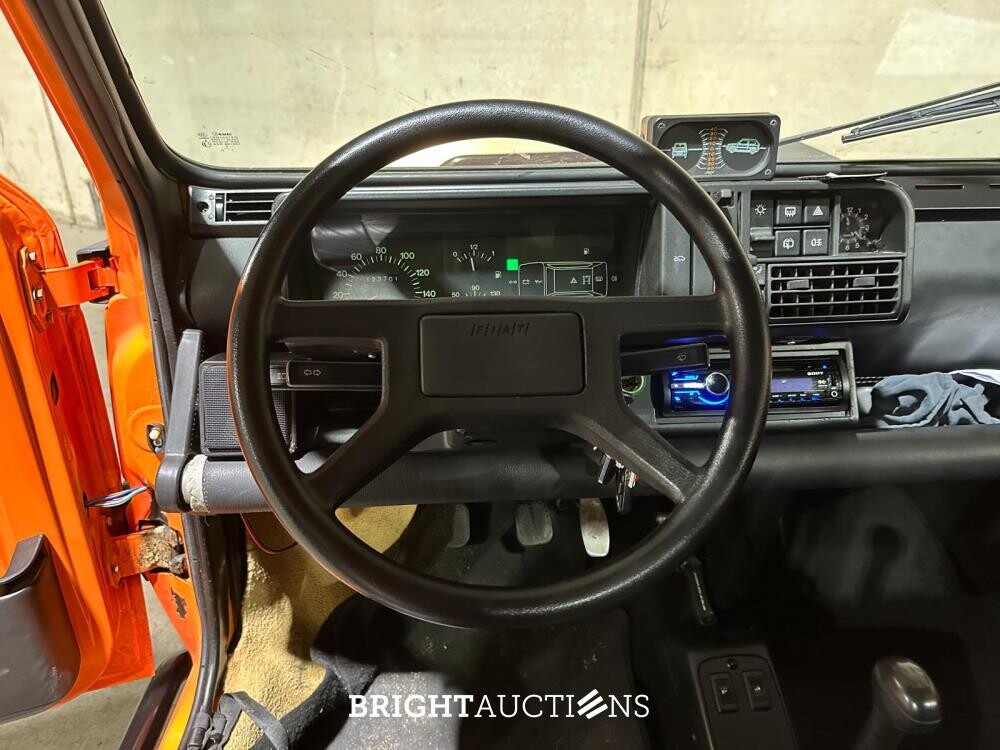 Fiat Panda 1000 4x4 Fire H5 1.0 44PK 1987, 84-RRP-7