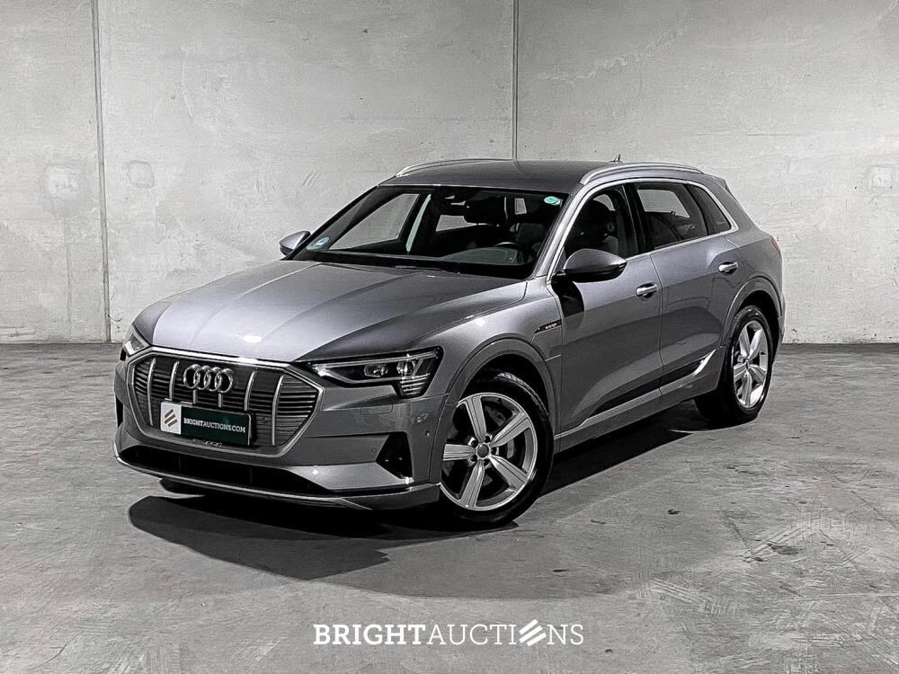 Audi e-tron 50 Quattro Launch Edition 71 kWh 313hp 2020 (Original-NL & 1st Owner), J-980-HF