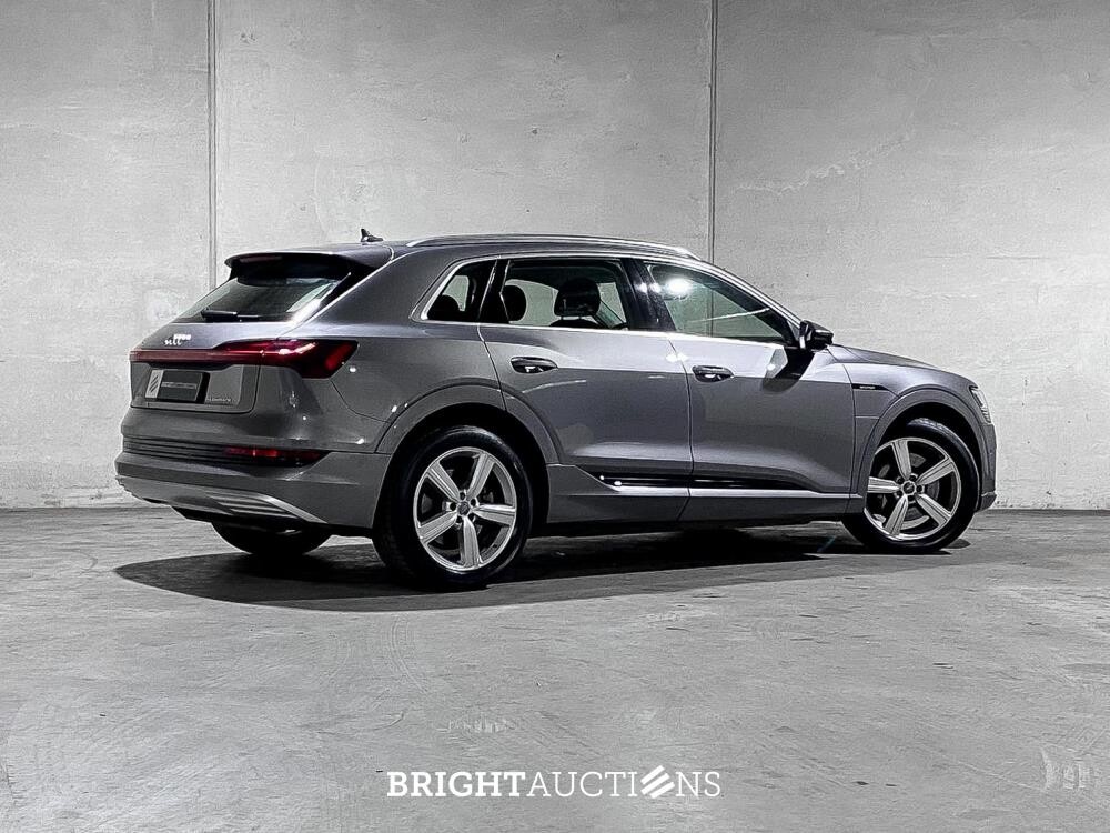 Audi e-tron 50 Quattro Launch Edition 71 kWh 313hp 2020 (Original-NL & 1st Owner), J-980-HF