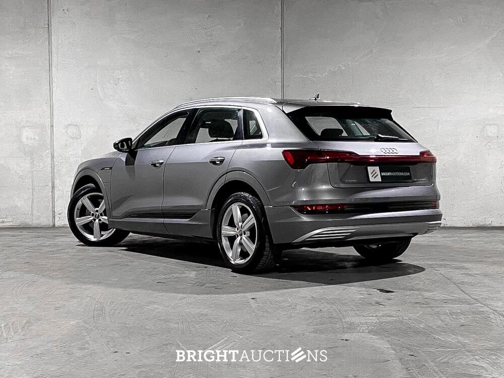 Audi e-tron 50 Quattro Launch Edition 71 kWh 313hp 2020 (Original-NL & 1st Owner), J-980-HF