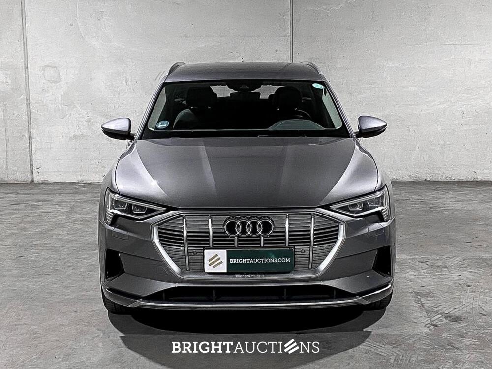 Audi e-tron 50 Quattro Launch Edition 71 kWh 313hp 2020 (Original-NL & 1st Owner), J-980-HF