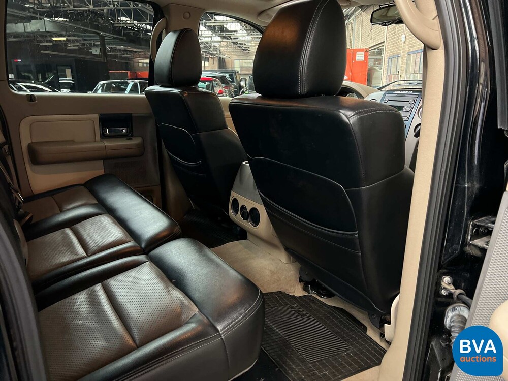 Ford F150 F-series LARIAT 305pk 2005 Pick-UP, VGT-55-F