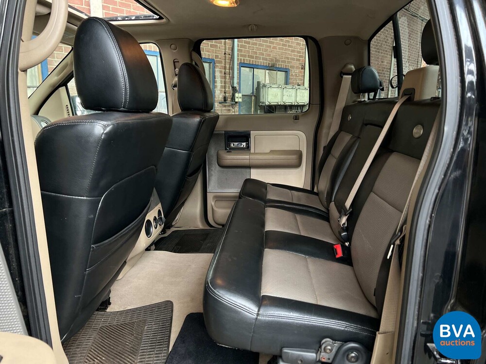 Ford F150 F-series LARIAT 305pk 2005 Pick-UP, VGT-55-F