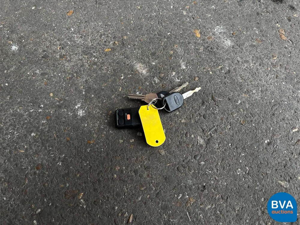 Ford F150 F-series LARIAT 305pk 2005 Pick-UP, VGT-55-F