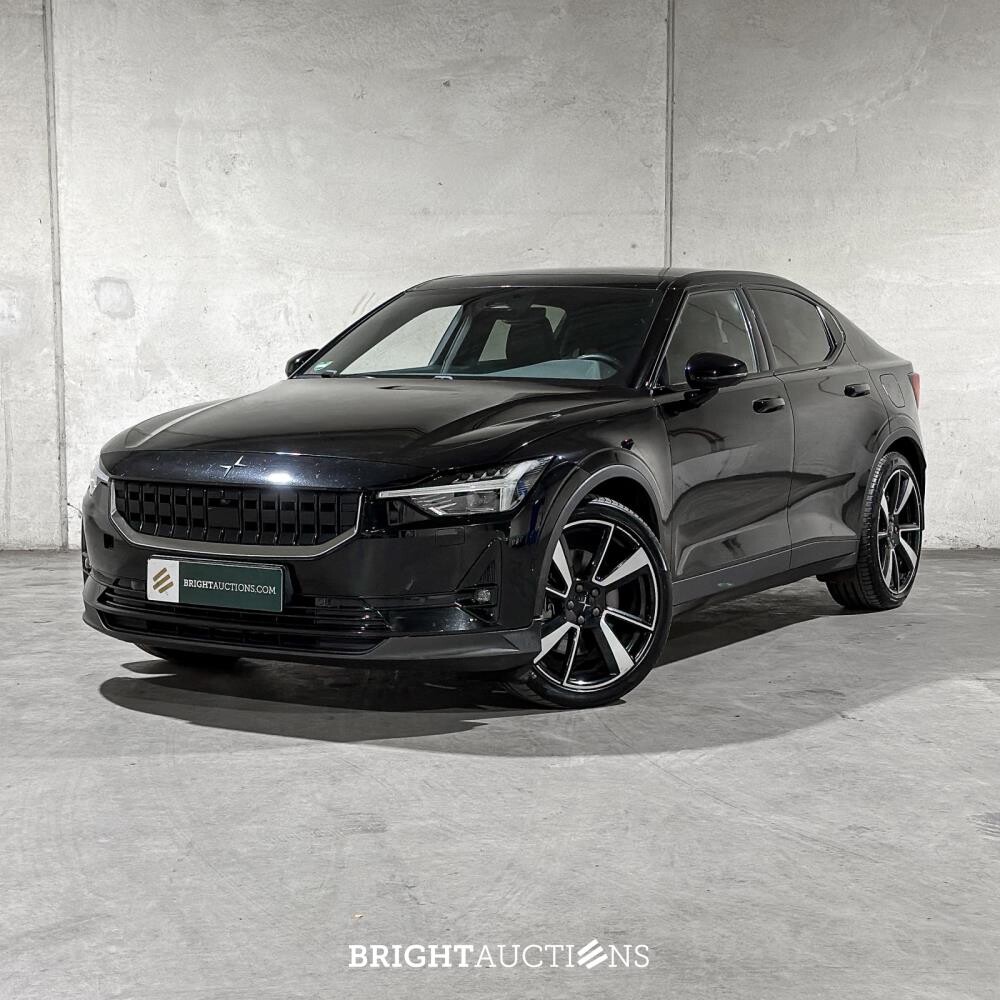Polestar 2 Long Range Dual Motor Launch Edition 78kWh 408hp 2020 (Original-NL + 1st Owner) J-075-LS