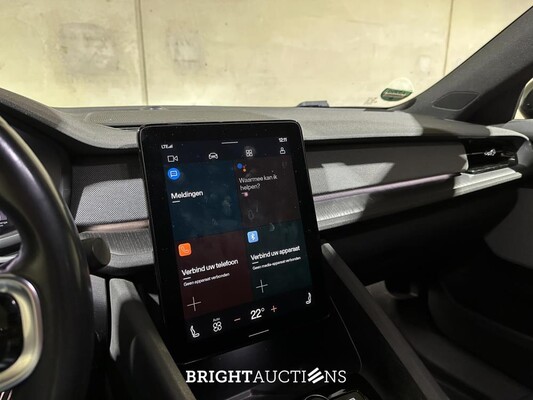 Polestar 2 Long Range Dual Motor Launch Edition 78kWh 408pk 2020 (Origineel-NL + 1e Eigenaar) J-075-LS