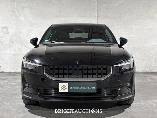 Polestar 2 Long Range Dual Motor Launch Edition 78kWh 408pk 2020 (Origineel-NL + 1e Eigenaar) J-075-LS