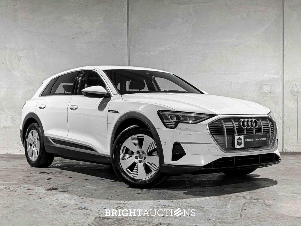 Audi e-tron 55 Quattro 95 kWh 360hp 2019 (Original-NL), G-426-HT
