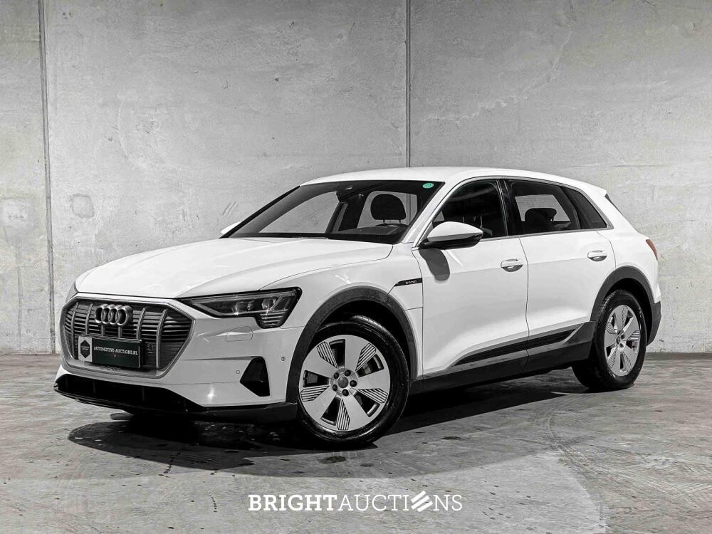Audi e-tron 55 Quattro 95 kWh 360hp 2019 (Original-NL), G-426-HT