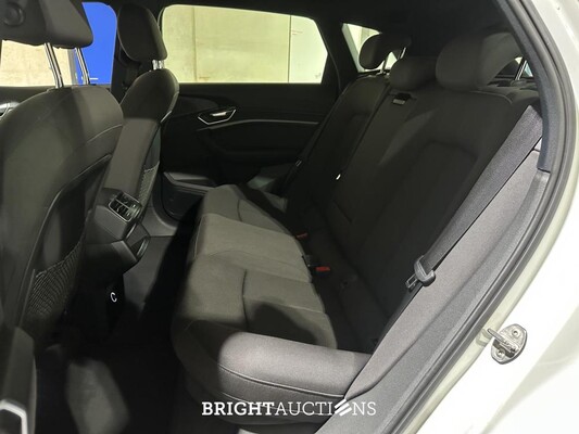 Audi e-tron 55 Quattro 95 kWh 360pk 2019 (Origineel-NL), G-426-HT