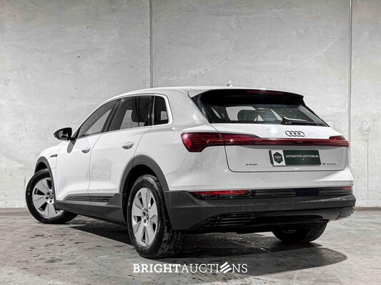Audi e-tron 55 Quattro 95 kWh 360pk 2019 (Origineel-NL), G-426-HT