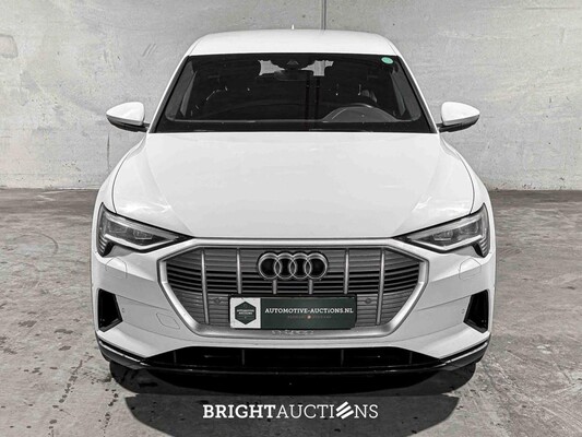 Audi e-tron 55 Quattro 95 kWh 360pk 2019 (Origineel-NL), G-426-HT