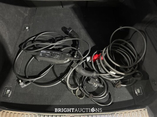 Audi e-tron 55 Quattro 95 kWh 360pk 2019 (Origineel-NL), G-426-HT