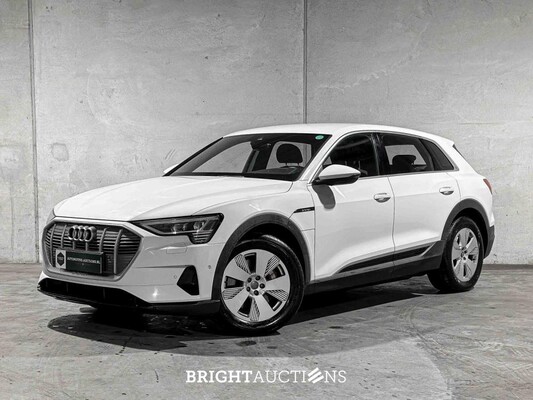 Audi e-tron 55 Quattro 95 kWh 360pk 2019 (Origineel-NL), G-426-HT