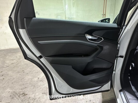 Audi e-tron 55 Quattro 95 kWh 360pk 2019 (Origineel-NL), G-426-HT