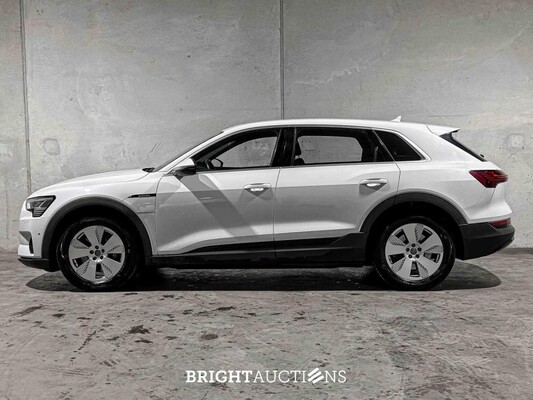 Audi e-tron 55 Quattro 95 kWh 360pk 2019 (Origineel-NL), G-426-HT