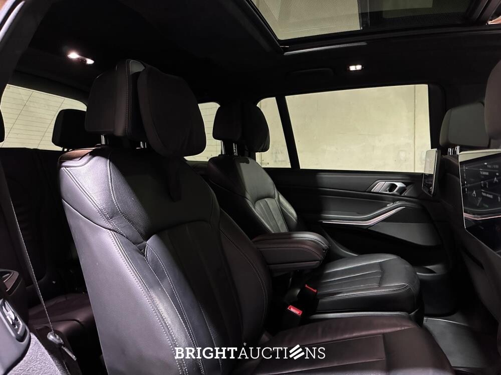 BMW X7 xDrive40i 6p. G07 340pk 2019, H-004-KK