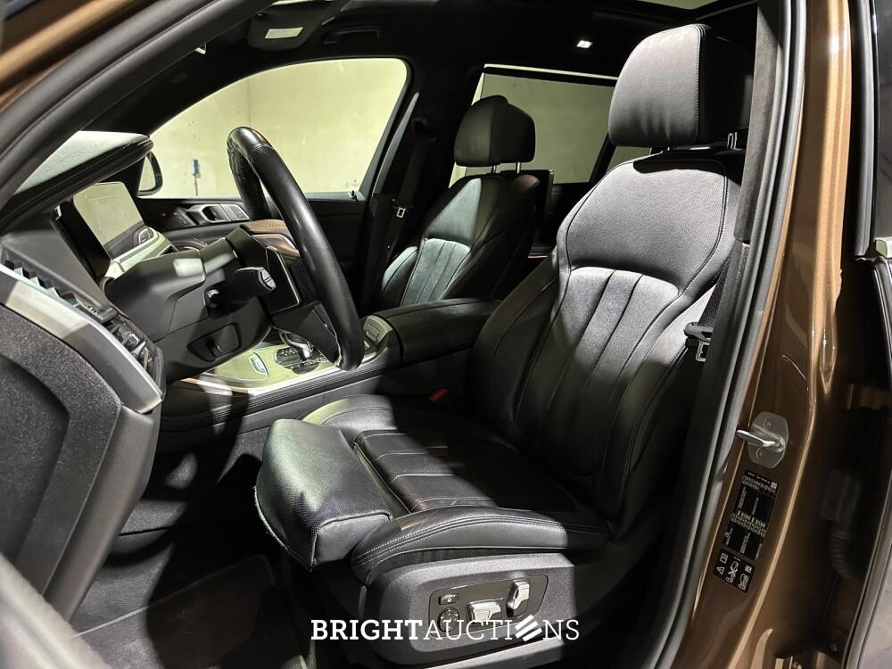 BMW X7 xDrive40i 6p. G07 340pk 2019, H-004-KK