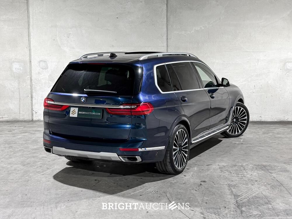 BMW X7 xDrive40i 6p. G07 340pk 2019, H-004-KK