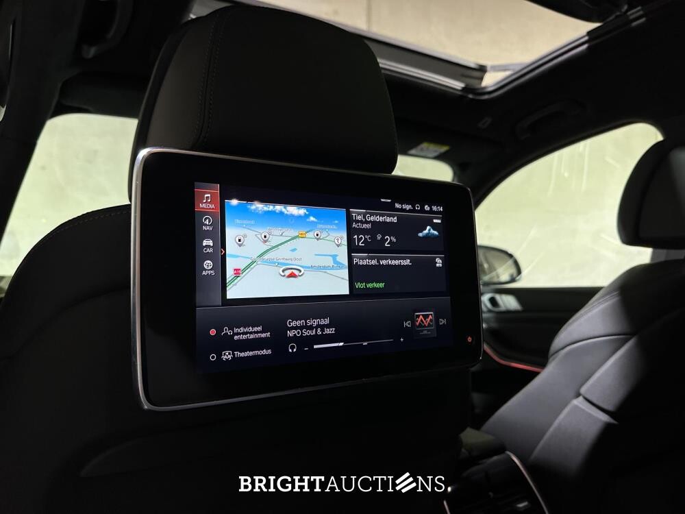 BMW X7 xDrive40i 6p. G07 340pk 2019, H-004-KK