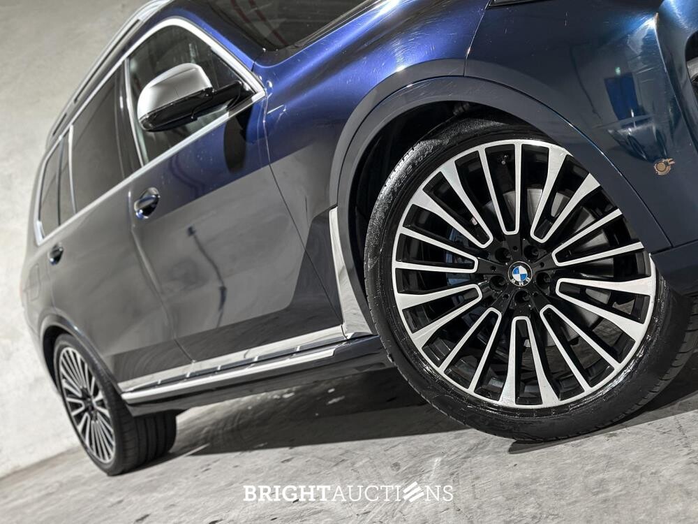 BMW X7 xDrive40i 6p. G07 340pk 2019, H-004-KK