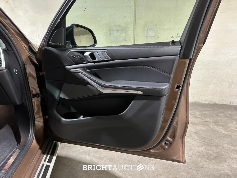 BMW X7 xDrive40i 6p. G07 340pk 2019, H-004-KK