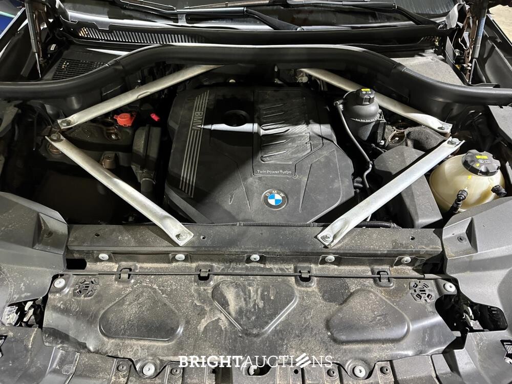 BMW X7 xDrive40i 6p. G07 340pk 2019, H-004-KK