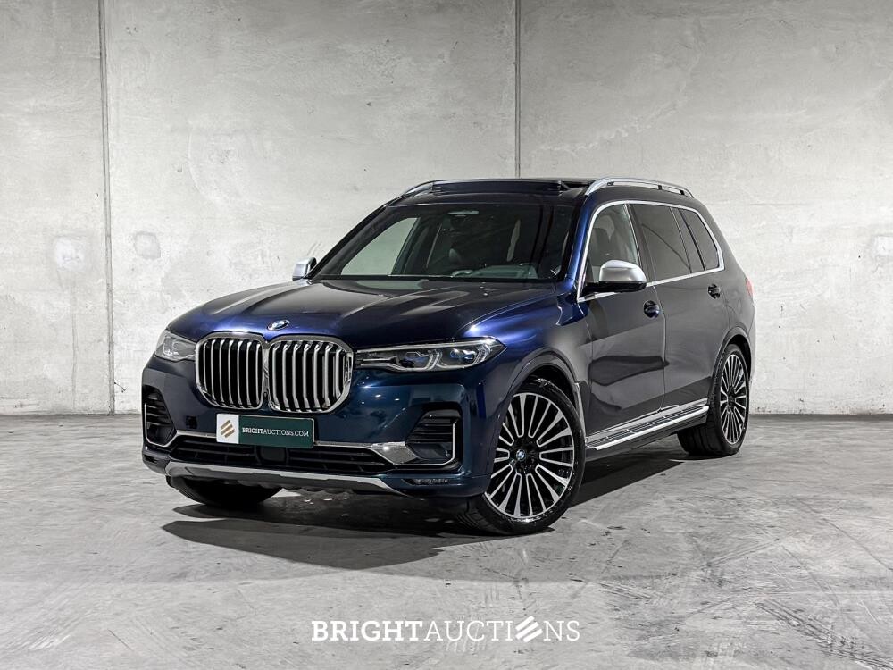 BMW X7 xDrive40i 6p. G07 340pk 2019, H-004-KK