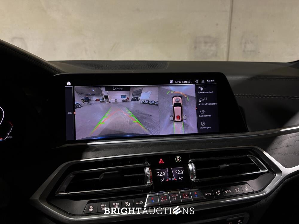 BMW X7 xDrive40i 6p. G07 340pk 2019, H-004-KK