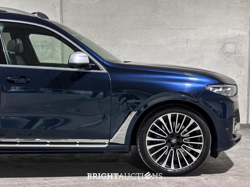 BMW X7 xDrive40i 6p. G07 340pk 2019, H-004-KK