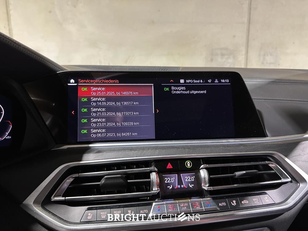 BMW X7 xDrive40i 6p. G07 340pk 2019, H-004-KK