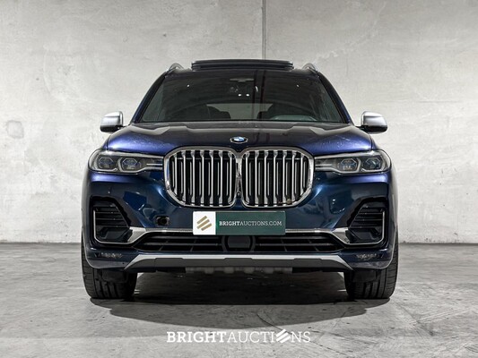 BMW X7 xDrive40i 6p. G07 340pk 2019, H-004-KK