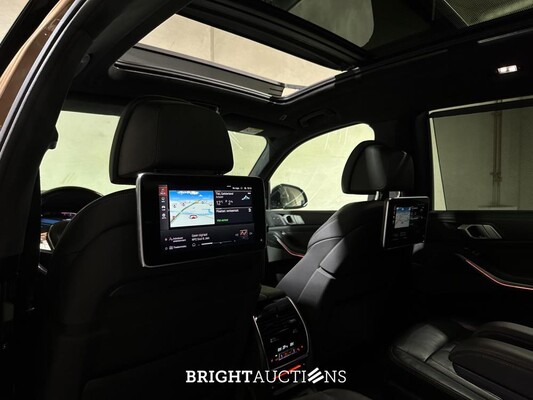 BMW X7 xDrive40i 6p. G07 340pk 2019, H-004-KK