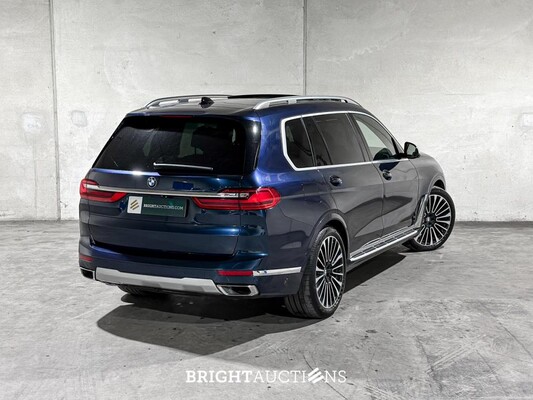 BMW X7 xDrive40i 6p. G07 340pk 2019, H-004-KK