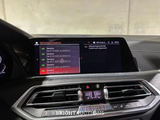 BMW X7 xDrive40i 6p. G07 340pk 2019, H-004-KK