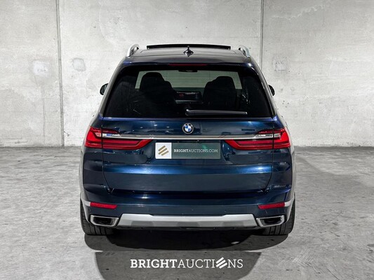 BMW X7 xDrive40i 6p. G07 340pk 2019, H-004-KK