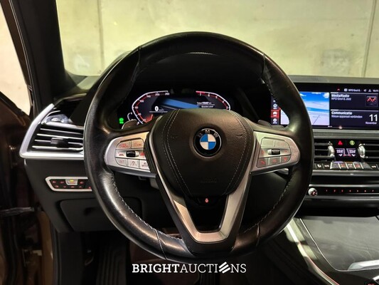 BMW X7 xDrive40i 6p. G07 340pk 2019, H-004-KK