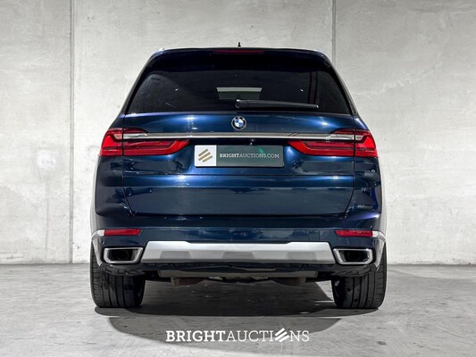 BMW X7 xDrive40i 6p. G07 340pk 2019, H-004-KK