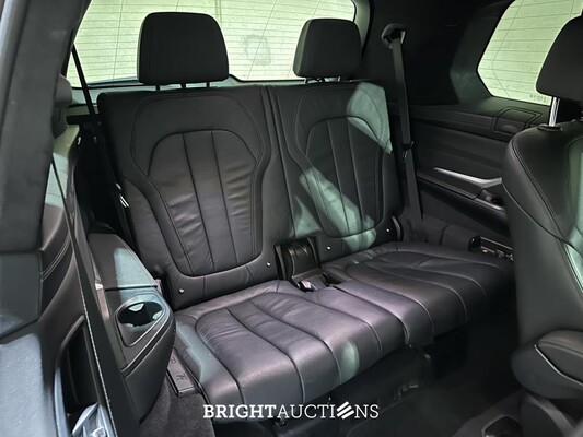 BMW X7 xDrive40i 6p. G07 340pk 2019, H-004-KK