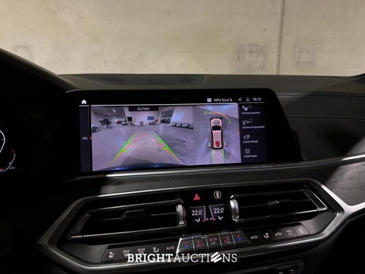 BMW X7 xDrive40i 6p. G07 340pk 2019, H-004-KK