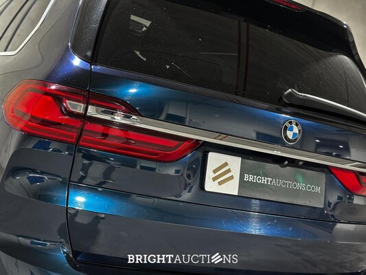 BMW X7 xDrive40i 6p. G07 340pk 2019, H-004-KK
