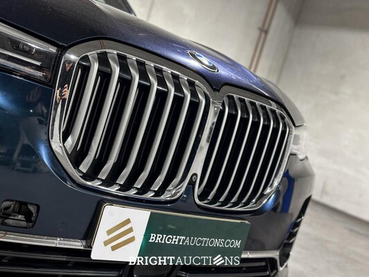 BMW X7 xDrive40i 6p. G07 340pk 2019, H-004-KK