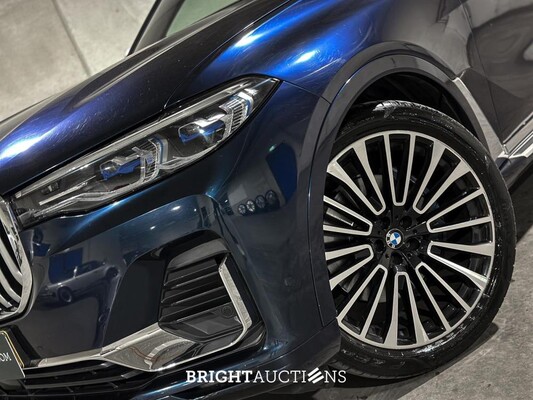 BMW X7 xDrive40i 6p. G07 340pk 2019, H-004-KK