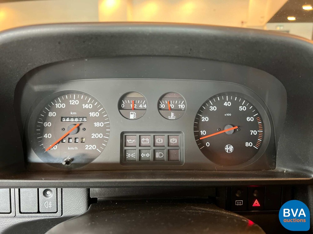 Alfa Romeo 33 1.4 Sportwagon 88pk 1994, P-501-ZF