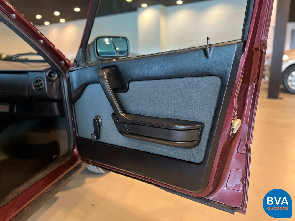 Alfa Romeo 33 1.4 Sportwagon 88pk 1994, P-501-ZF