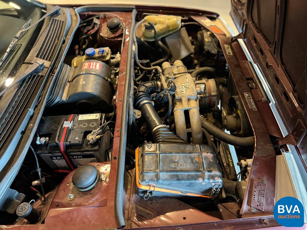 Alfa Romeo 33 1.4 Sportwagon 88pk 1994, P-501-ZF