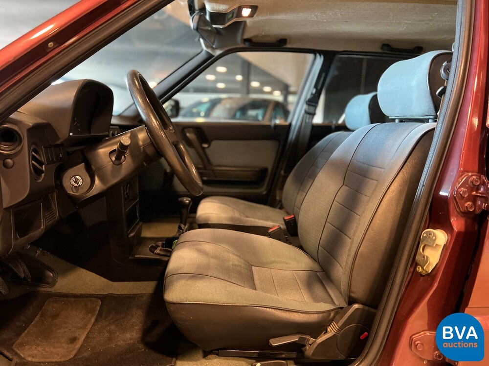 Alfa Romeo 33 1.4 Sportwagon 88pk 1994, P-501-ZF